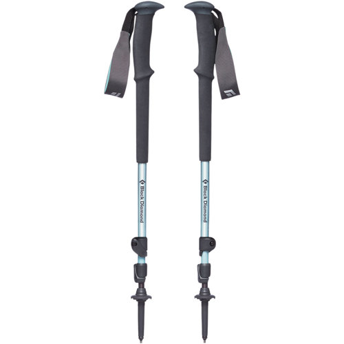 Black Diamond Trail Trekking Poles for Women Alpine Lake